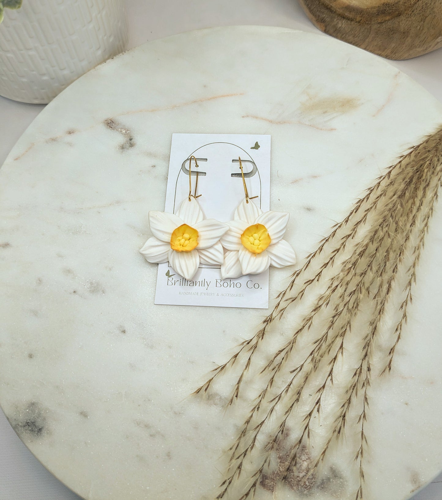 Daffodil Dangles