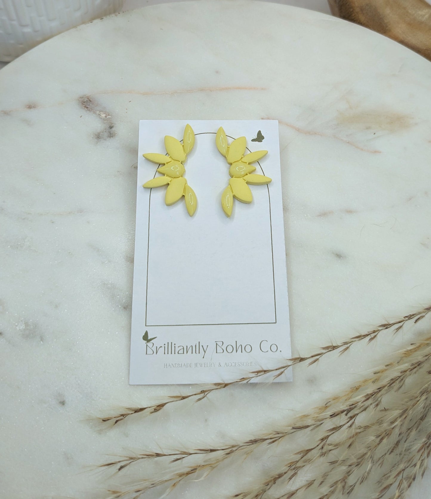 Spiked Ear Cuff Studs