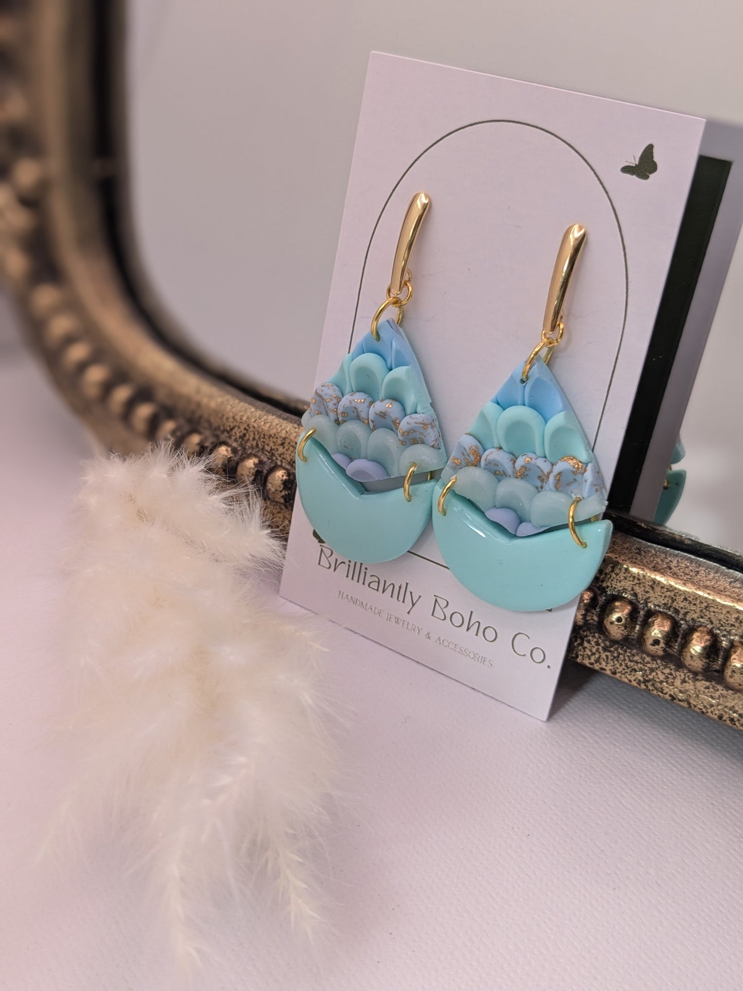 Teardrop Dangles